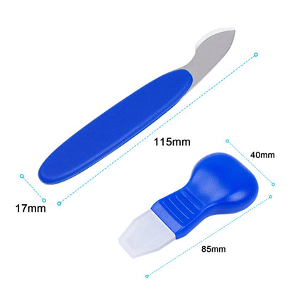 3D Printer Tool Kit for Removing Support PLA ABS UV Light Curing Model Material Support Removal Cutter 3D Printer Accessories