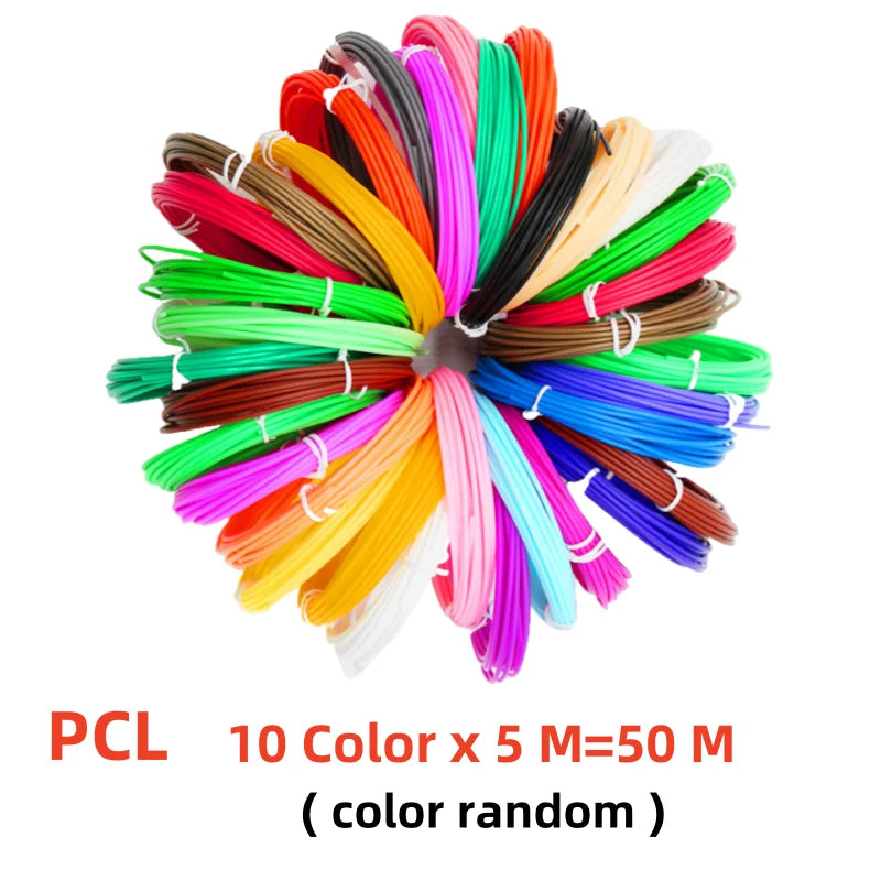 3D Pen: 3D Printing Pen for Kids - Safe Low-Temp Doodler Art Kit