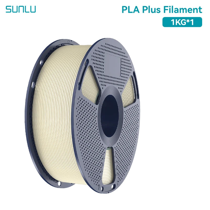 PLA Plus 3D Printer Filament 1.75mm 1KG Spool - No Tangles