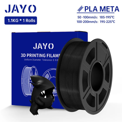 3D Printer Filament: 1.75mm Tough, Bubble-Free 3D Printing