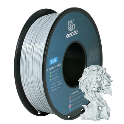 3D Printer Filament: Marble PLA 3D Printer Filament 1kg 1.75mm Tangle-Free