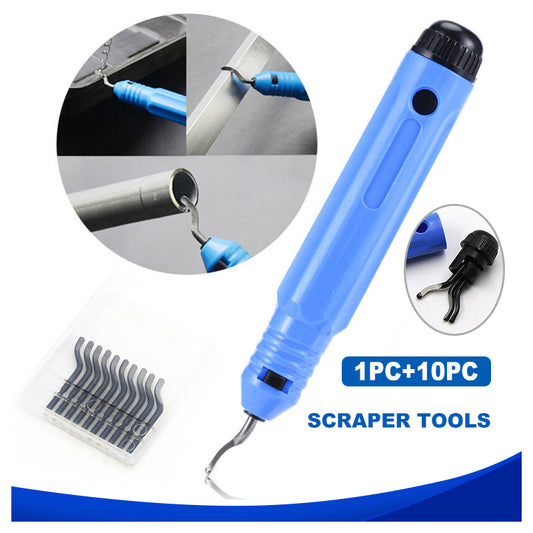 3D Print Scraper Tool - Ideal for PLA, ABS, PETG Trimming