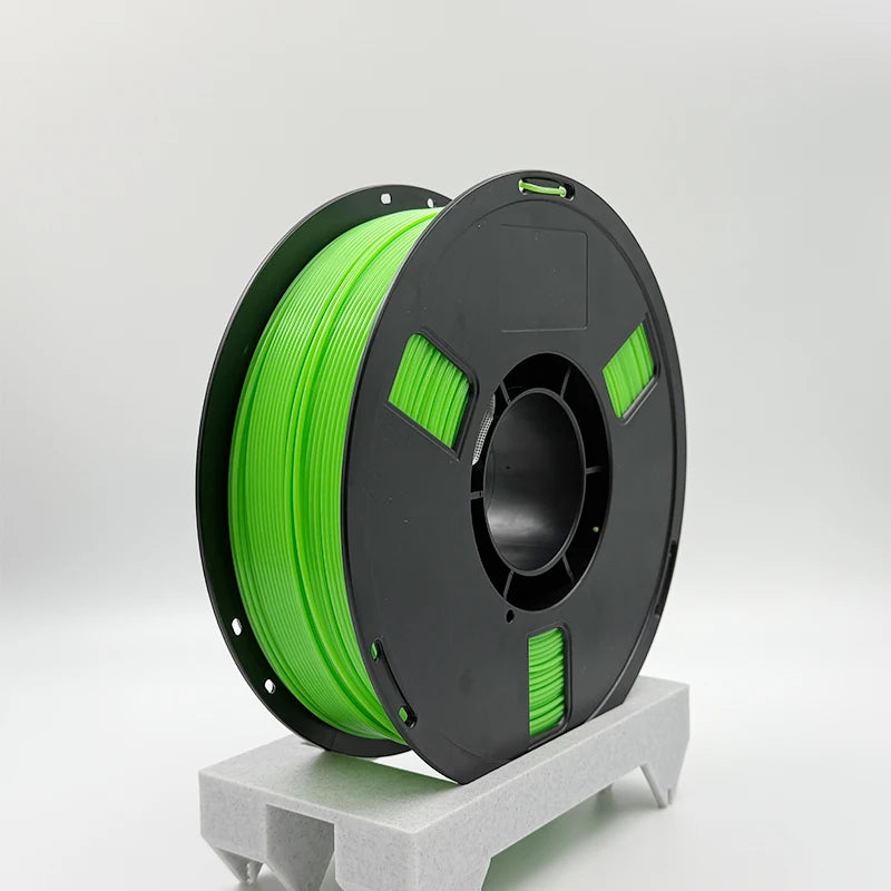 PETG 3D Printer Filament 1.75mm 1kg, High Speed Printing Material No Bubble for FDM 3D Printer, Mix Color Random Spool