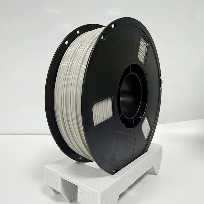 PETG 3D Printer Filament 1.75mm 1kg, High Speed Printing Material No Bubble for FDM 3D Printer, Mix Color Random Spool