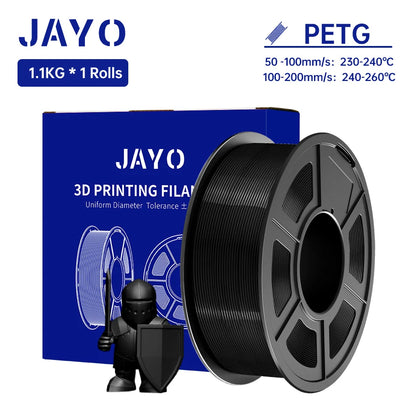 PETG Filament - Neatly Wound for FDM 3D Printing