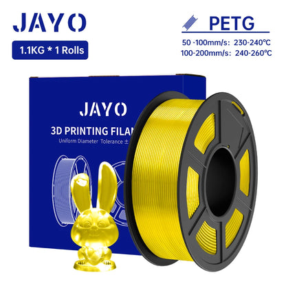 PETG Filament - Neatly Wound for FDM 3D Printing