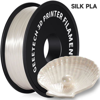 3D Printer Filament 1.75mm - GEEETECH 1kg Spool