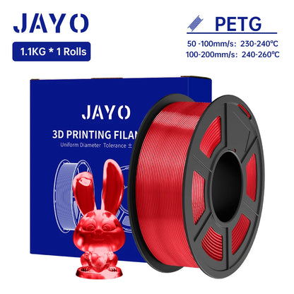 PETG Filament - Neatly Wound for FDM 3D Printing