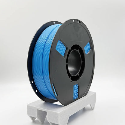 PETG 3D Printer Filament 1.75mm 1kg, High Speed Printing Material No Bubble for FDM 3D Printer, Mix Color Random Spool