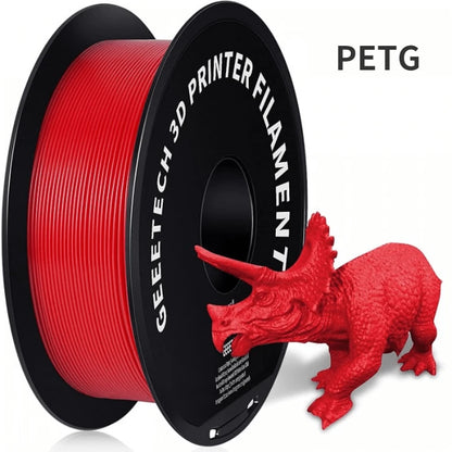 GEEETECH PETG PLA Filament 1kg 1.75mm White Black Colorful