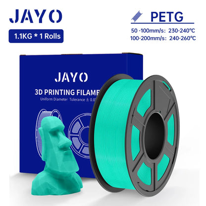 PETG Filament - Neatly Wound for FDM 3D Printing