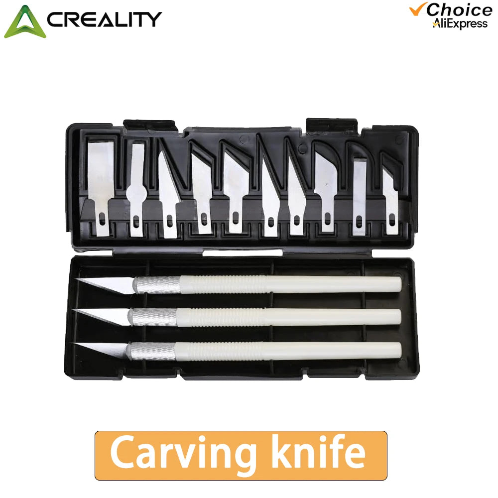Carving knife