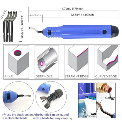 Tool Kit: 3D Printer Nozzle Cleaner, Scraper & More
