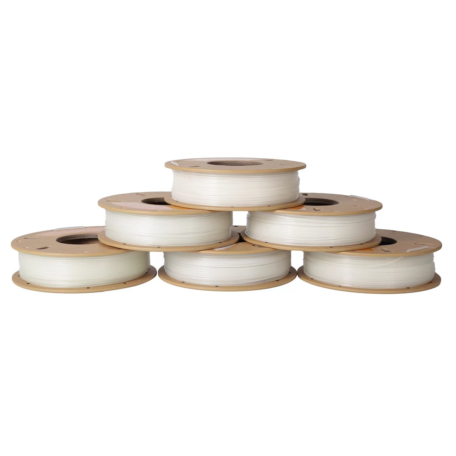3D Printer Filament, PLA Glow in Dark 200G - Premium 3D Print