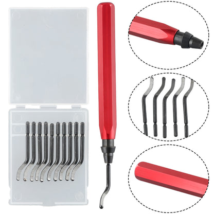 Deburring Tool: Blades Remover - High Speed Steel RB1000 BS1010